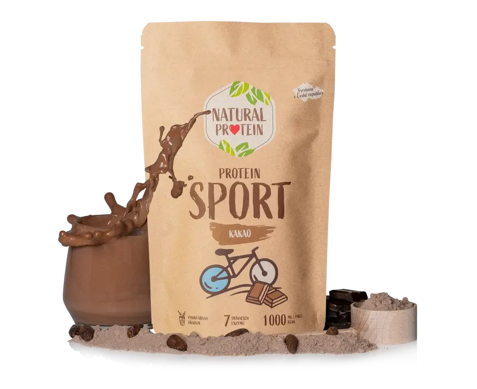 Sport - Kakao 5 kusů