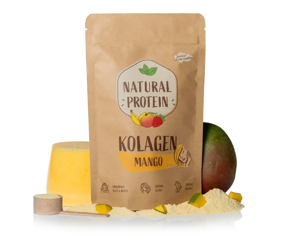 Kolagen - Mango 5 kusů