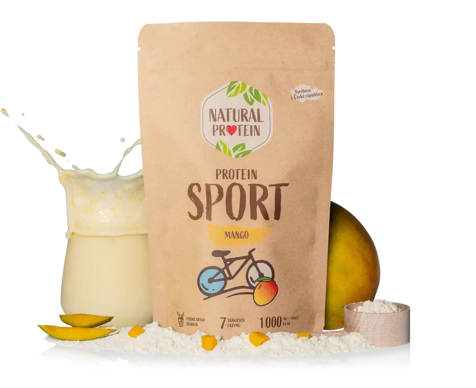 Sport - Mango 5 kusů
