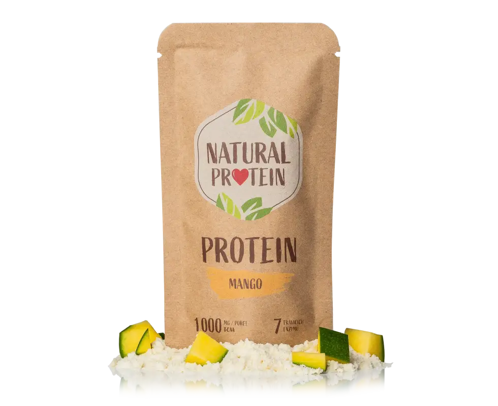 Mangový protein (35 g)