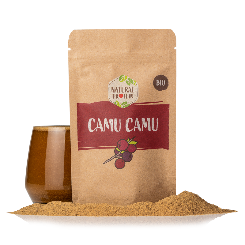 Camu Camu 5 kusů