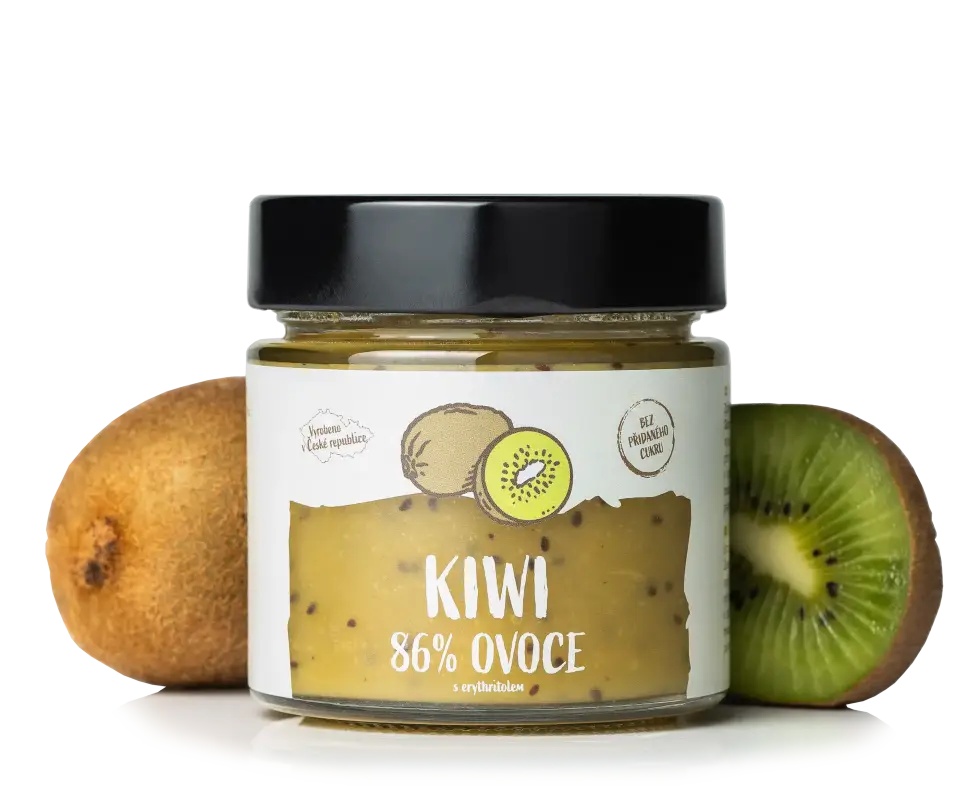 Kiwi džem 1 kus