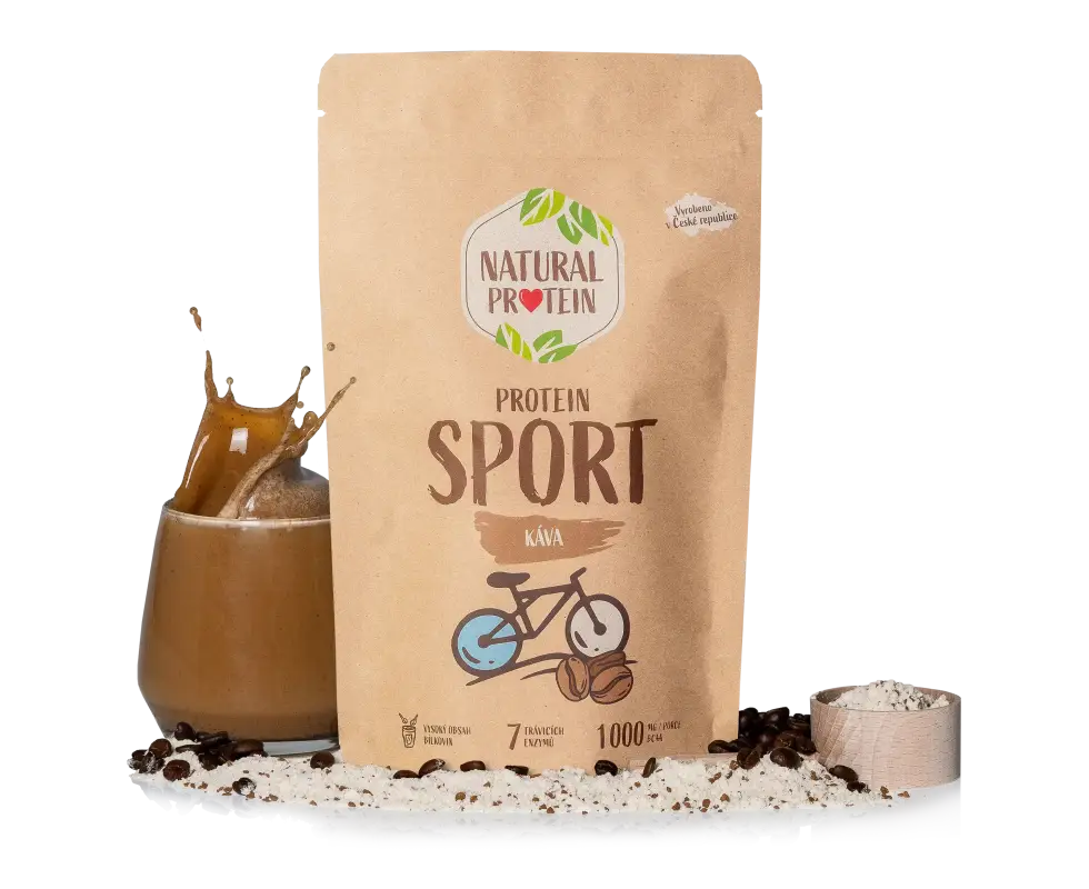 Sport - Káva