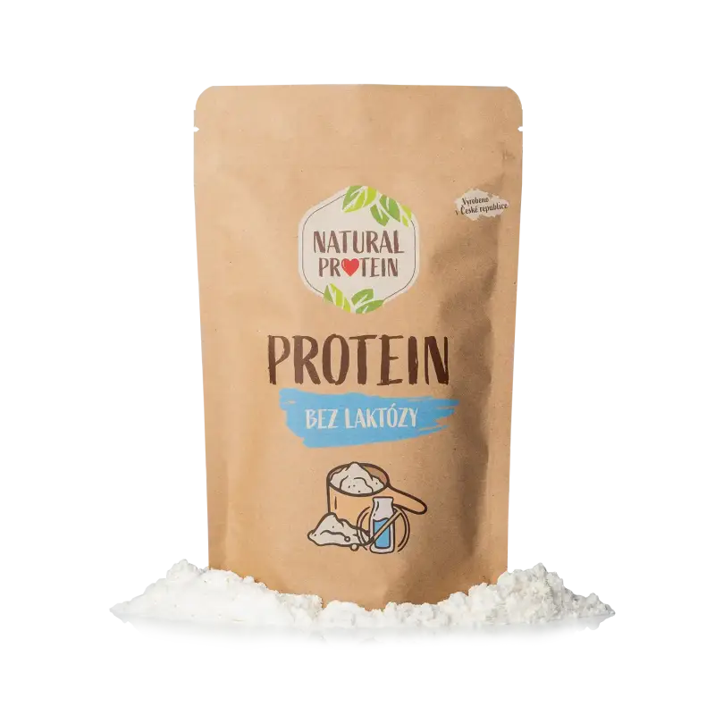 Bezlaktózový protein