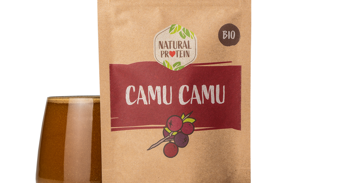 Camu Camu 1 kus | NaturalProtein.cz