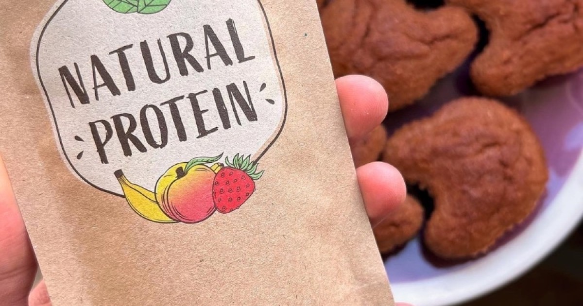 Recept na proteinové muffiny ? NaturalProtein.cz
