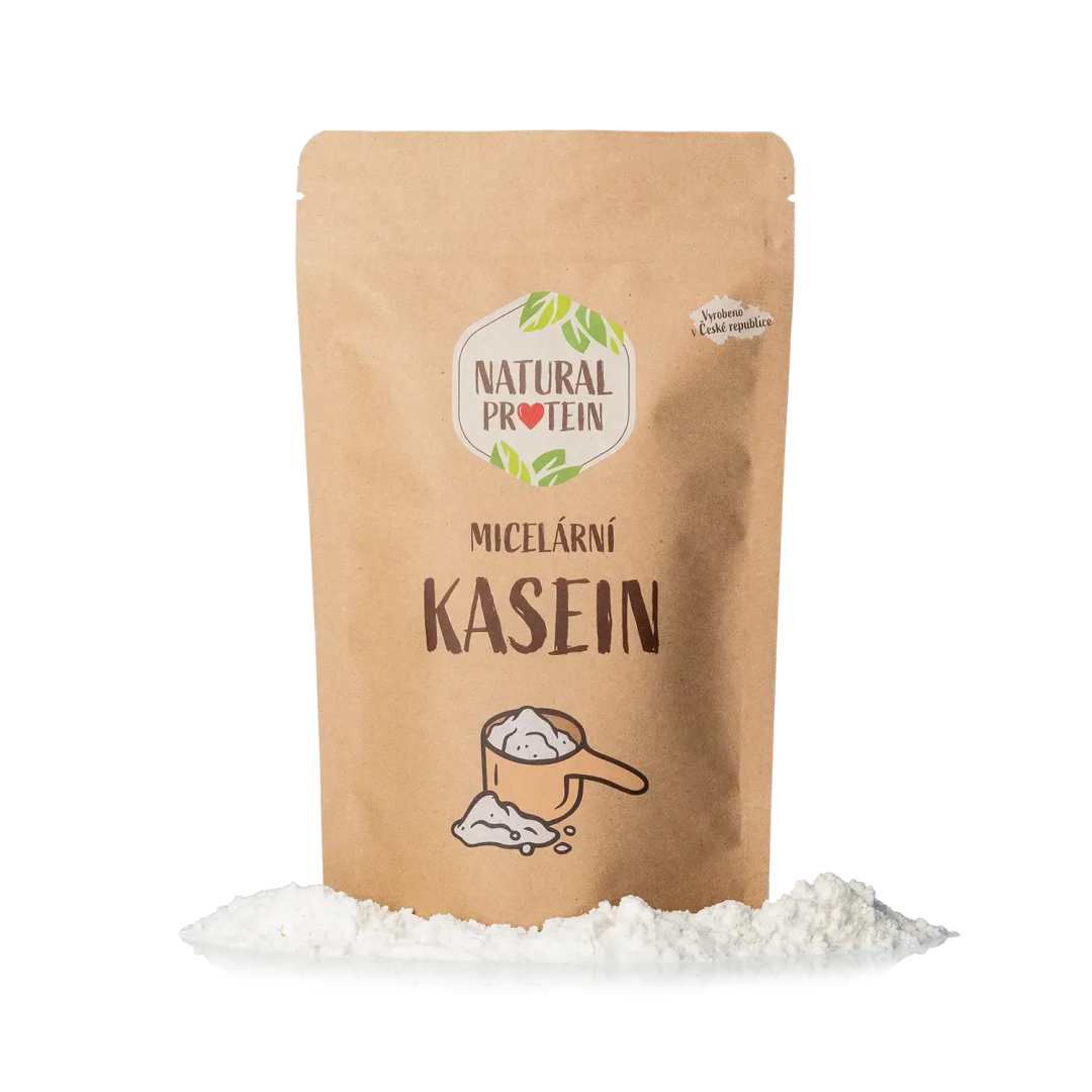 NaturalProtein Micelární kasein