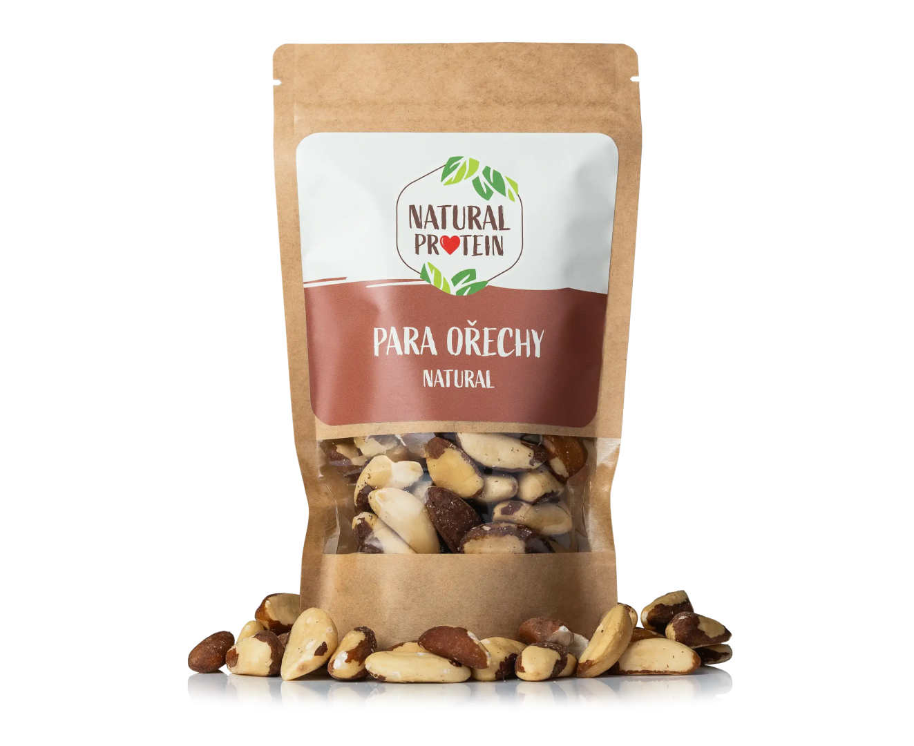 NaturalProtein Para ořechy Natural