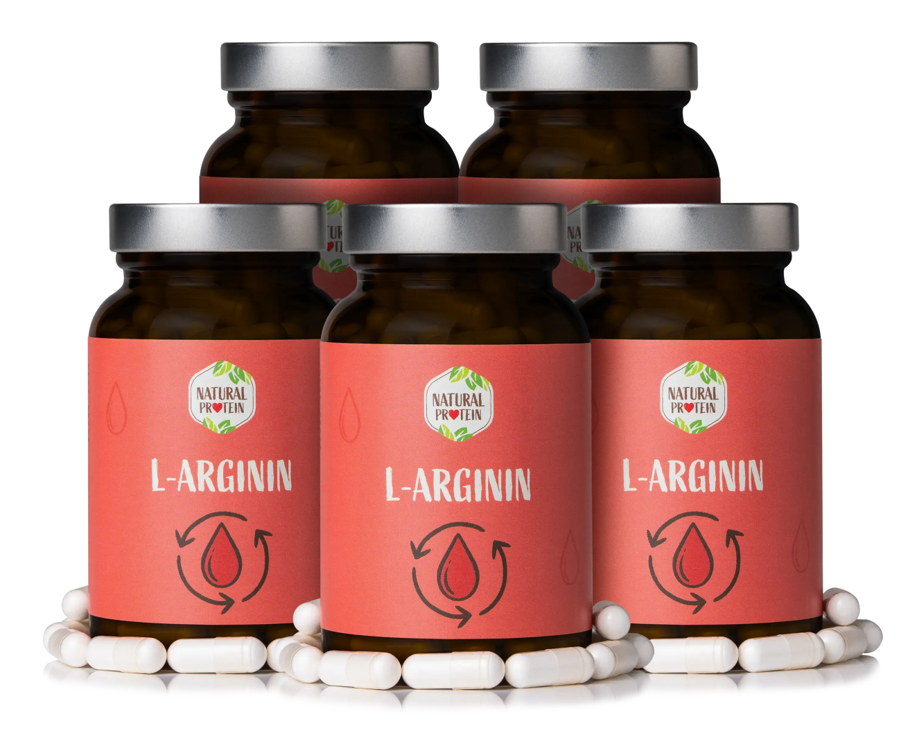 L-Arginin 5 ks