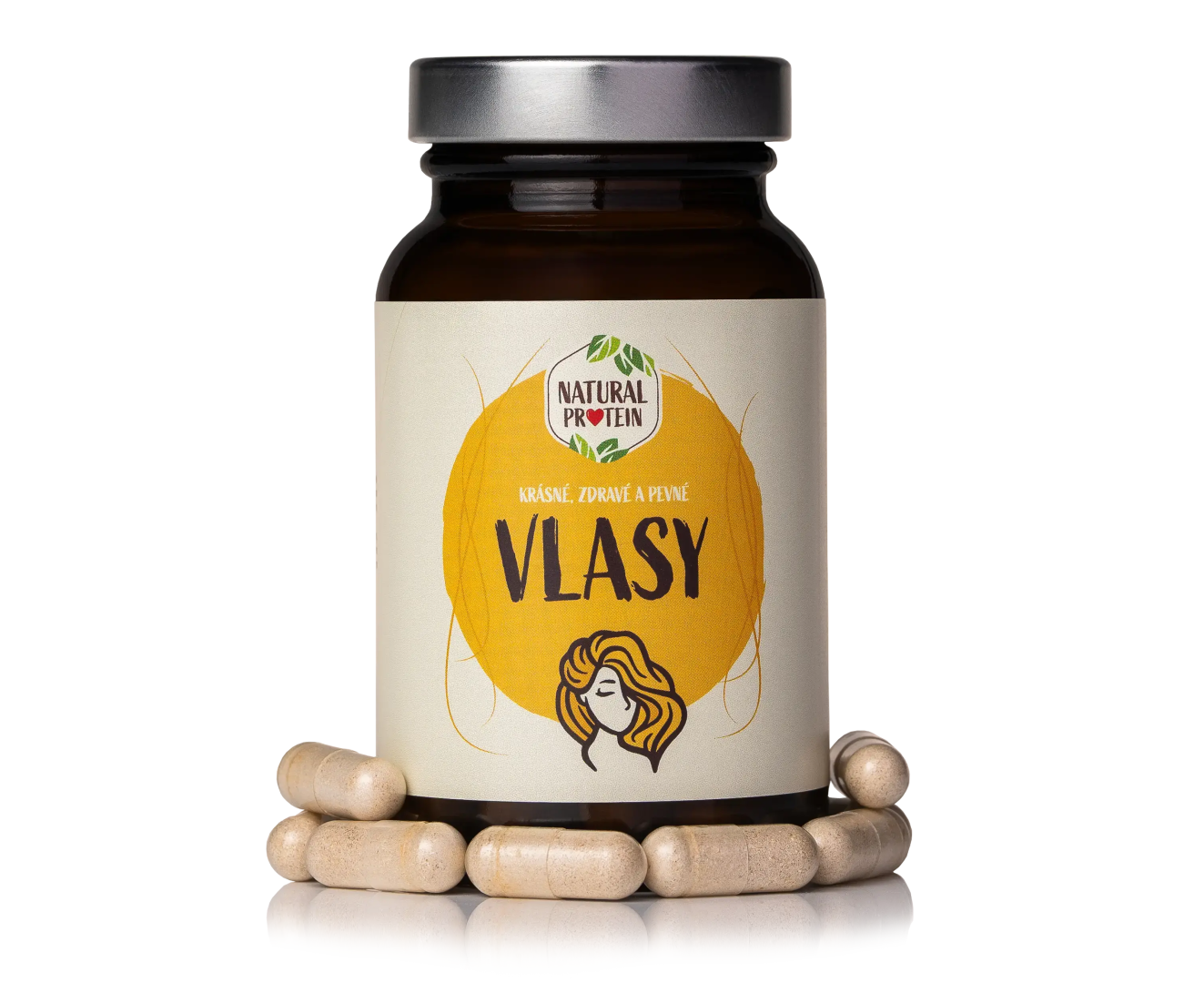 NaturalProtein Krásné Vlasy