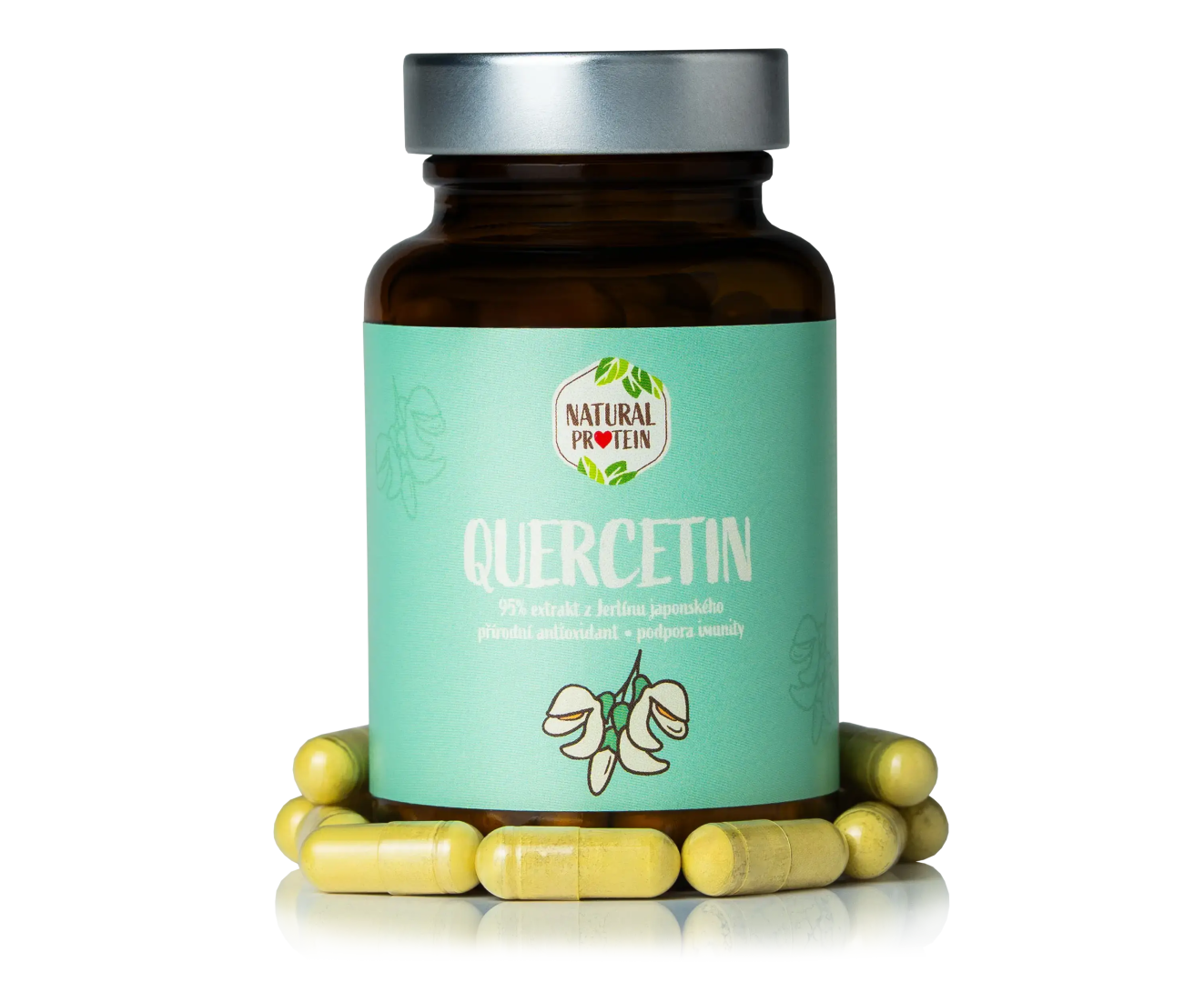 NaturalProtein Quercetin