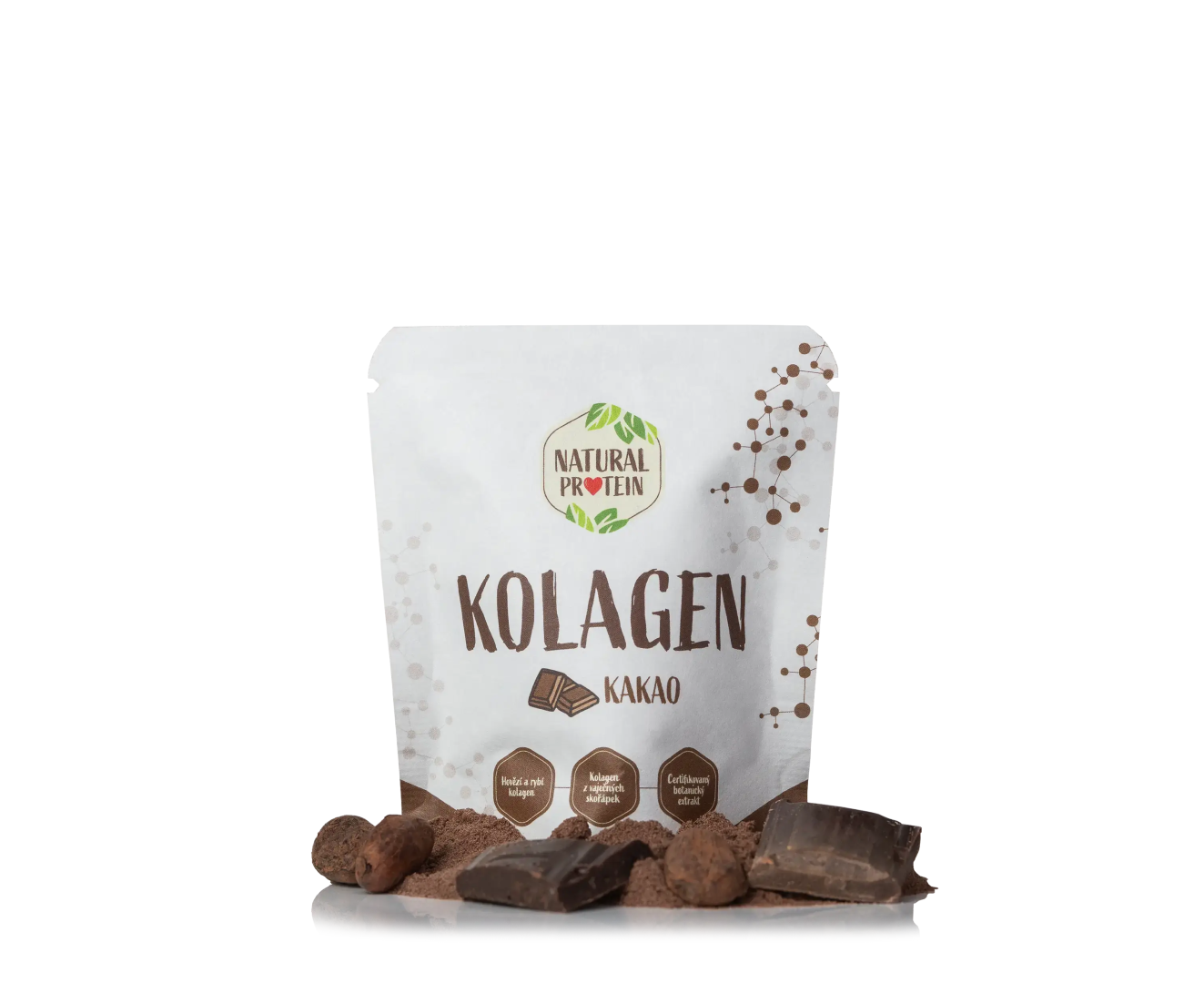 Kolagen - Kakao (10 g) 1 kus