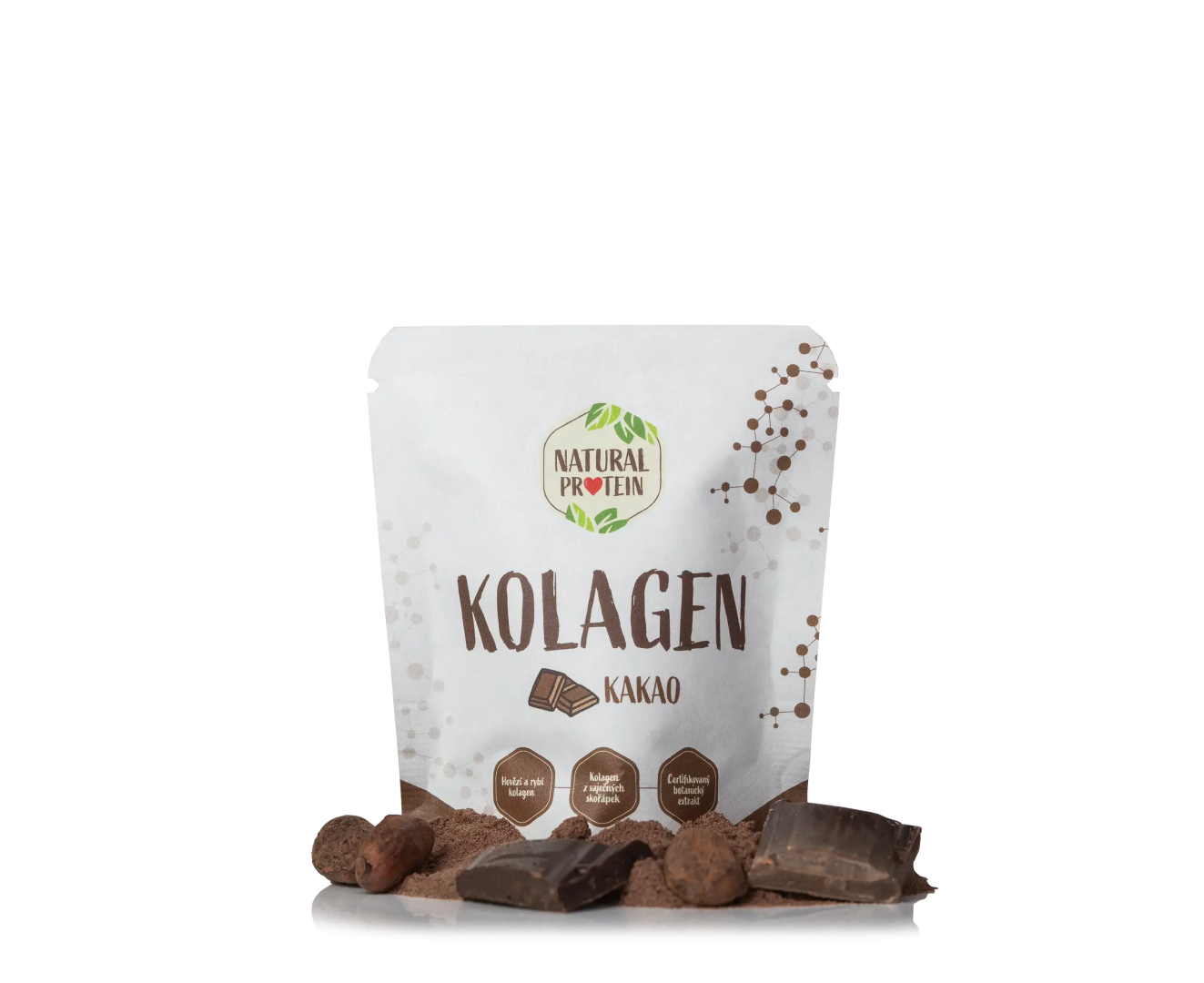 NaturalProtein Kolagen Kakao (10 g)
