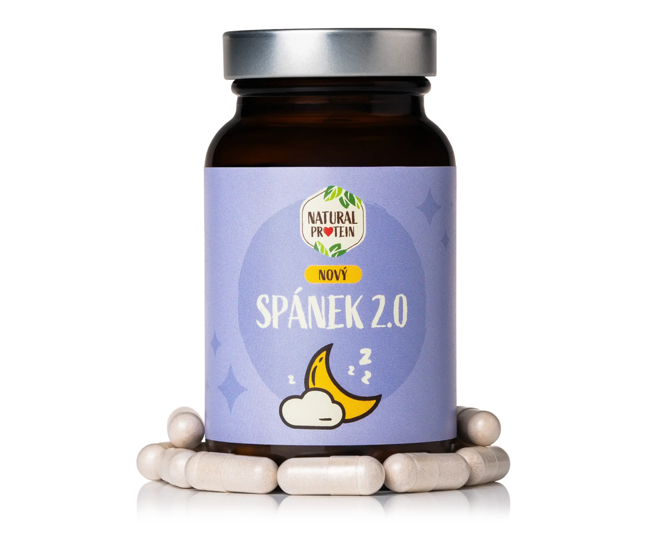 NaturalProtein Spánek 2.0
