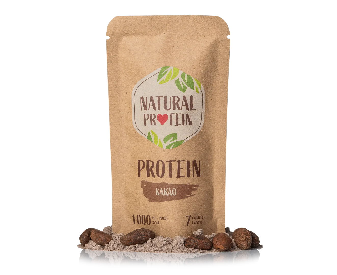 Kakaový protein (35 g) 1 kus