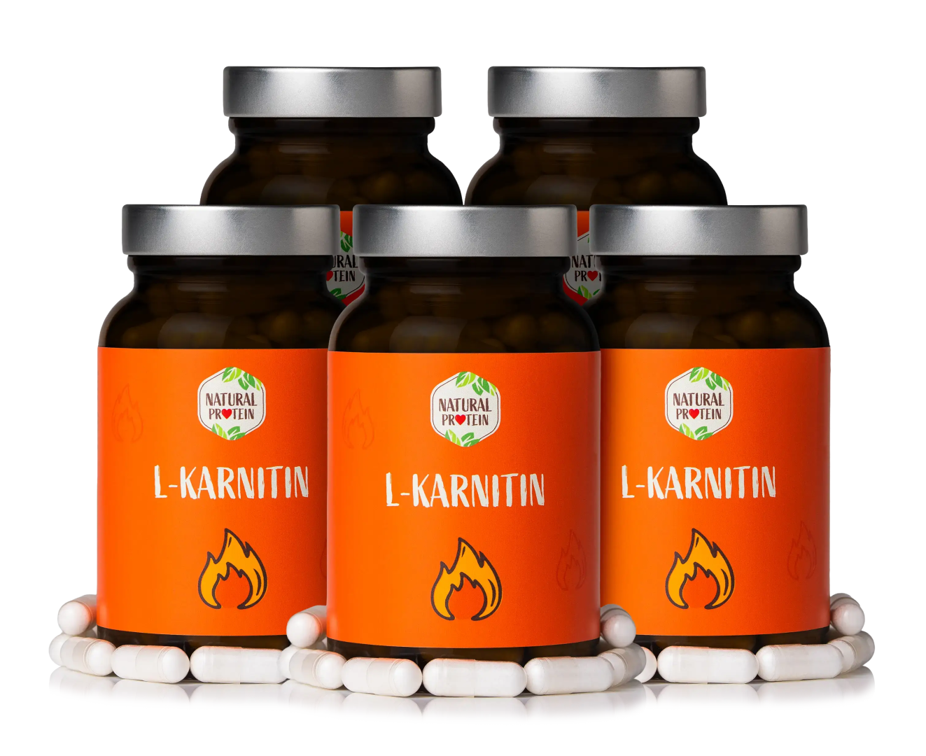 L-Karnitin 5 ks
