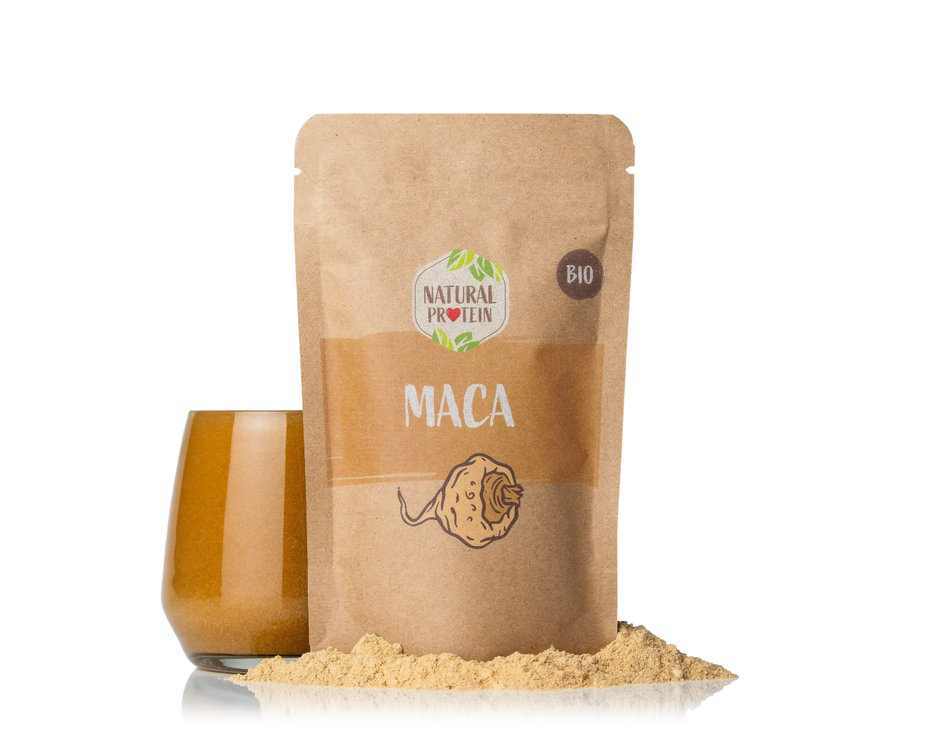 NaturalProtein Maca BIO