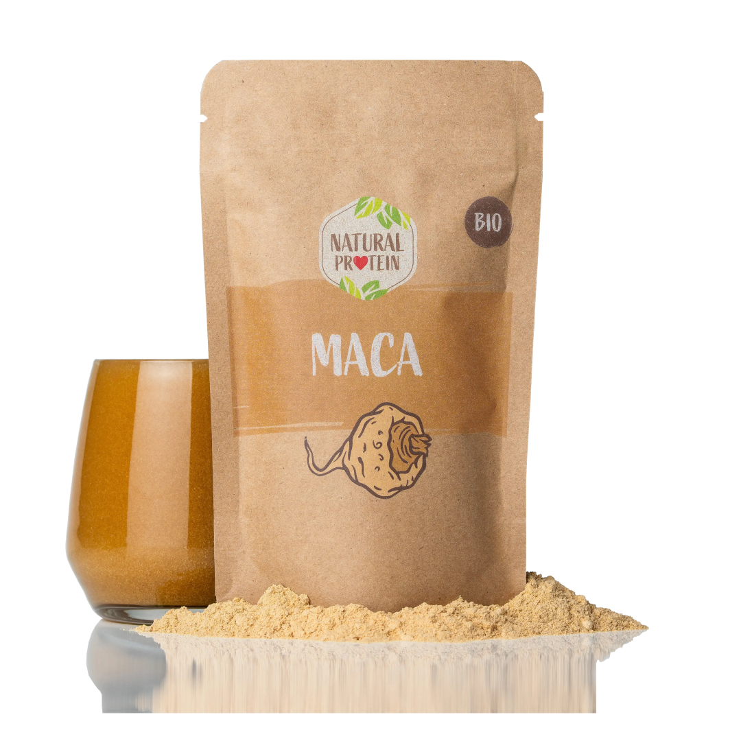 NaturalProtein Maca BIO