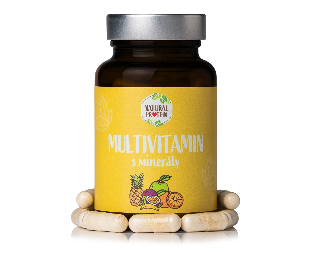 Multivitamín s minerály 1 ks
