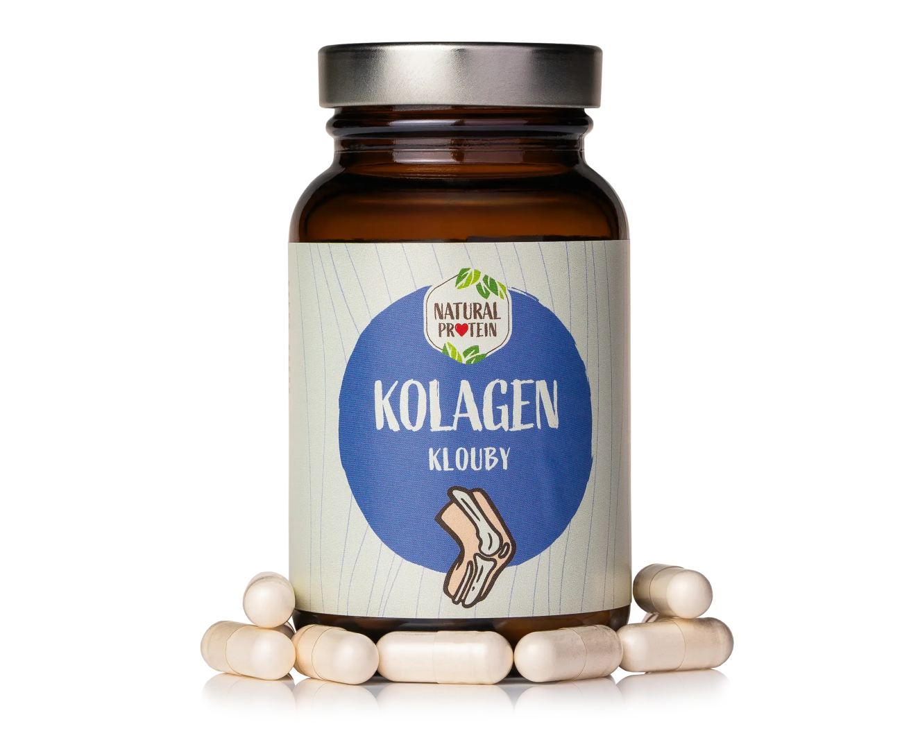 NaturalProtein Kolagen Klouby