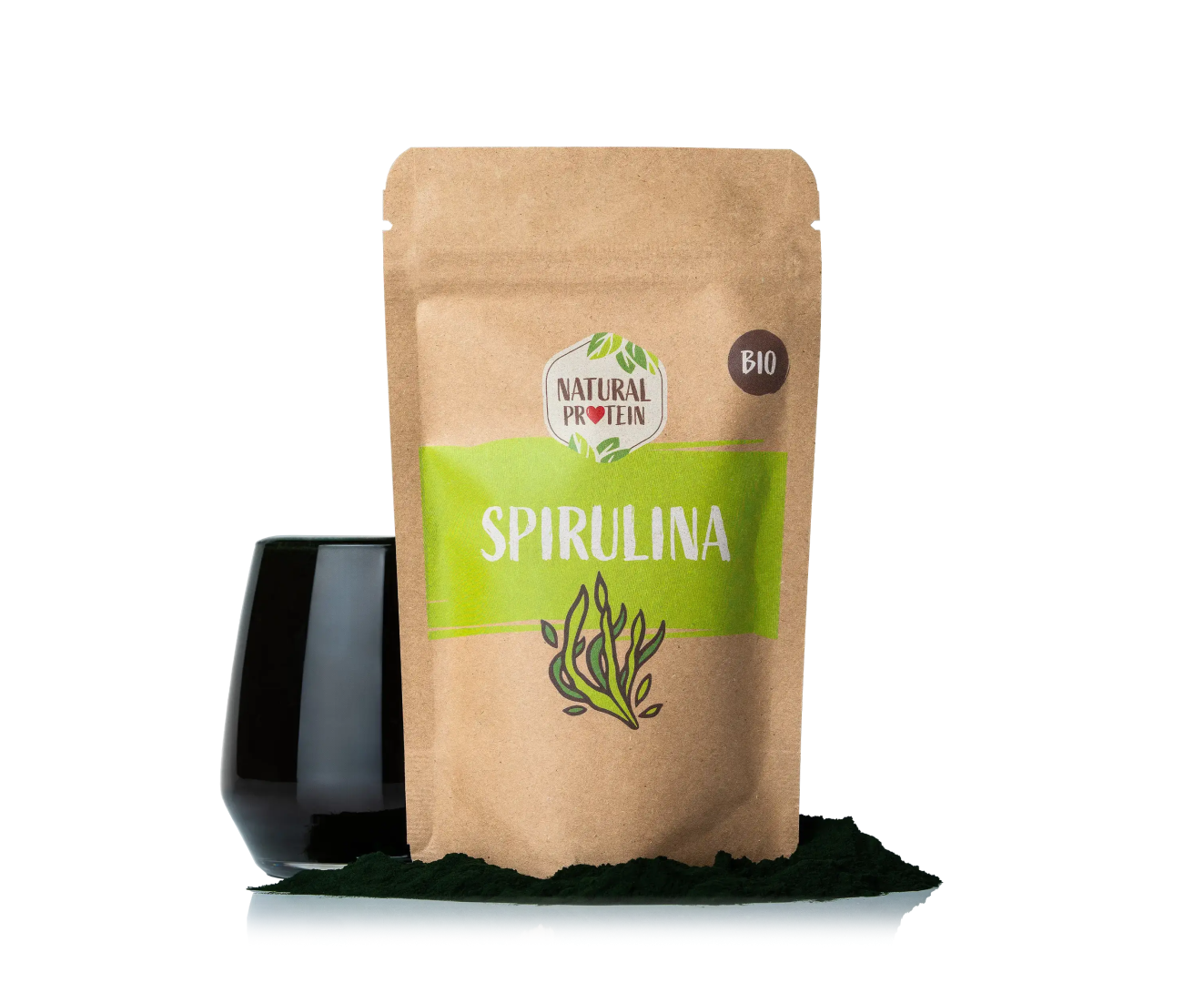 NaturalProtein Spirulina BIO