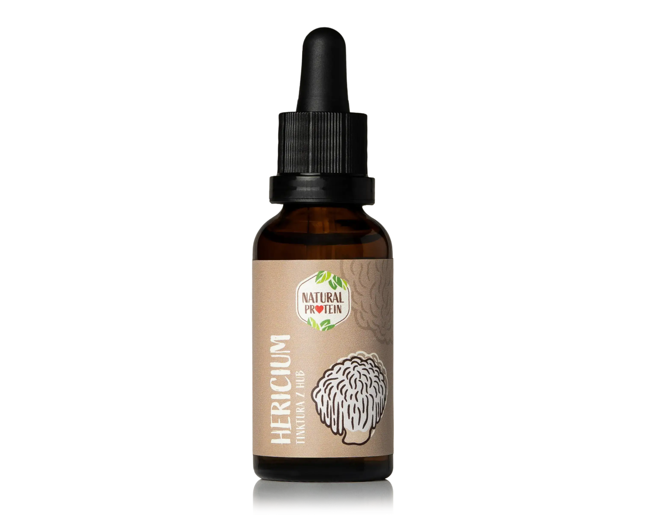 NaturalProtein Tinktura Hericium