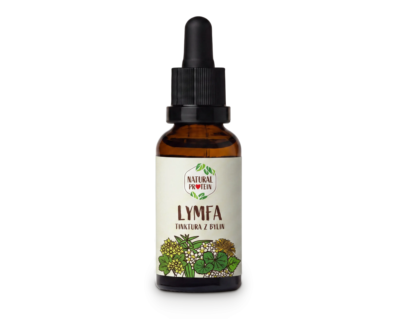 NaturalProtein Tinktura Lymfa