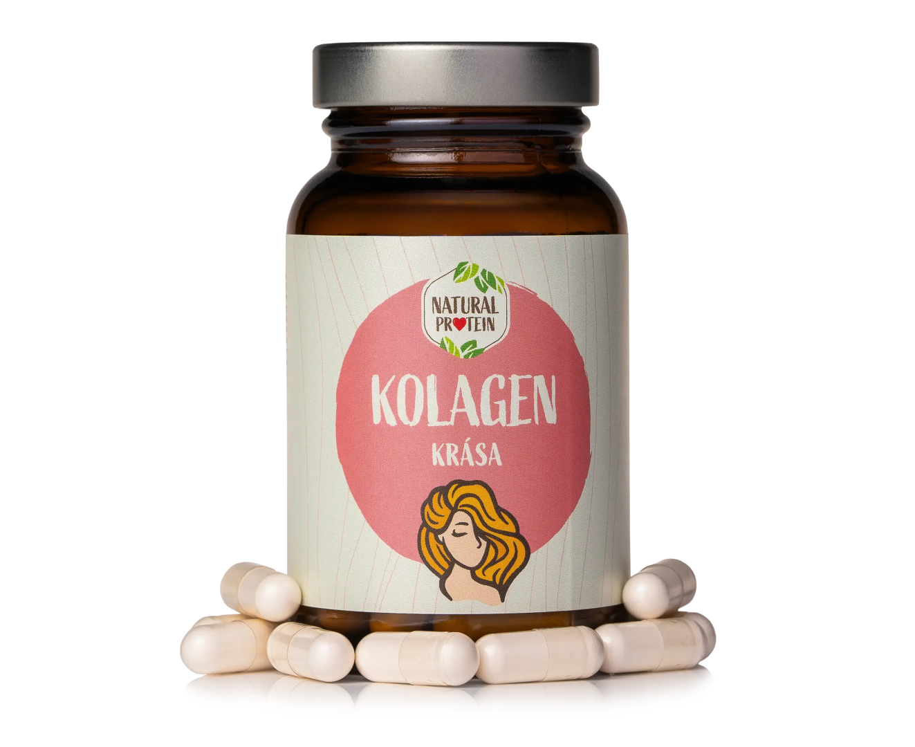 NaturalProtein Kolagen Krása