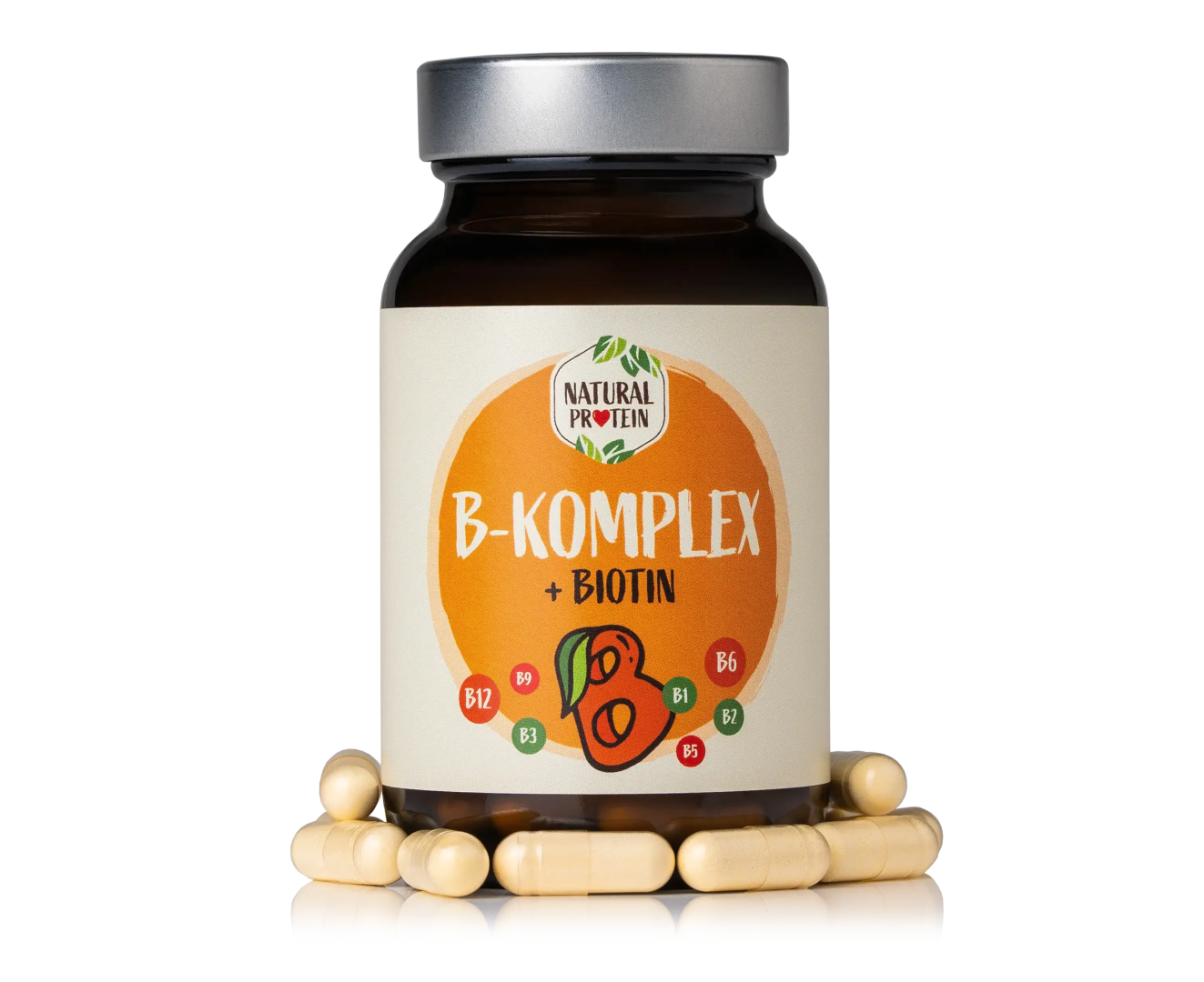 NaturalProtein B-Komplex