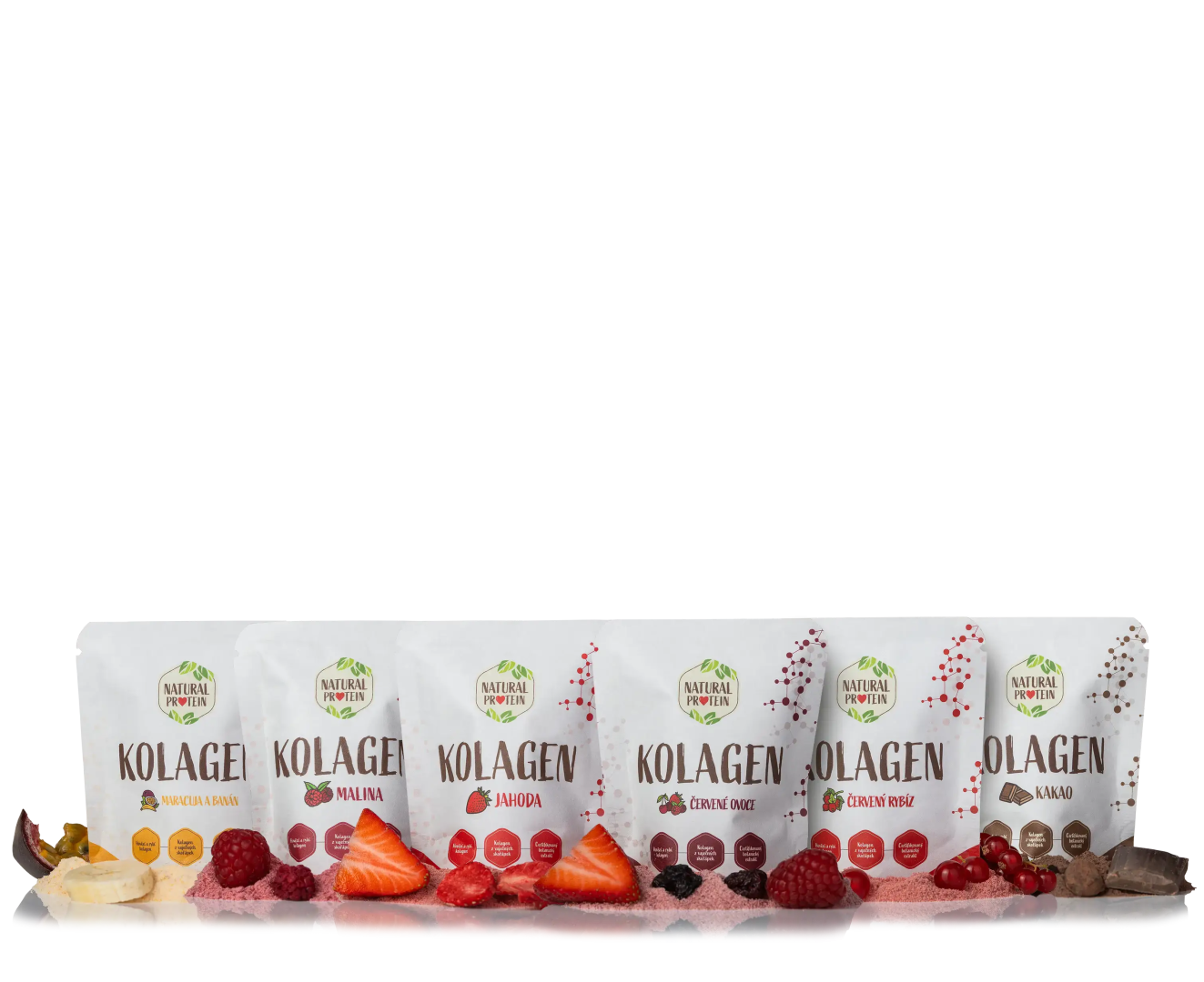 NaturalProtein STARTER PACK Kolagen