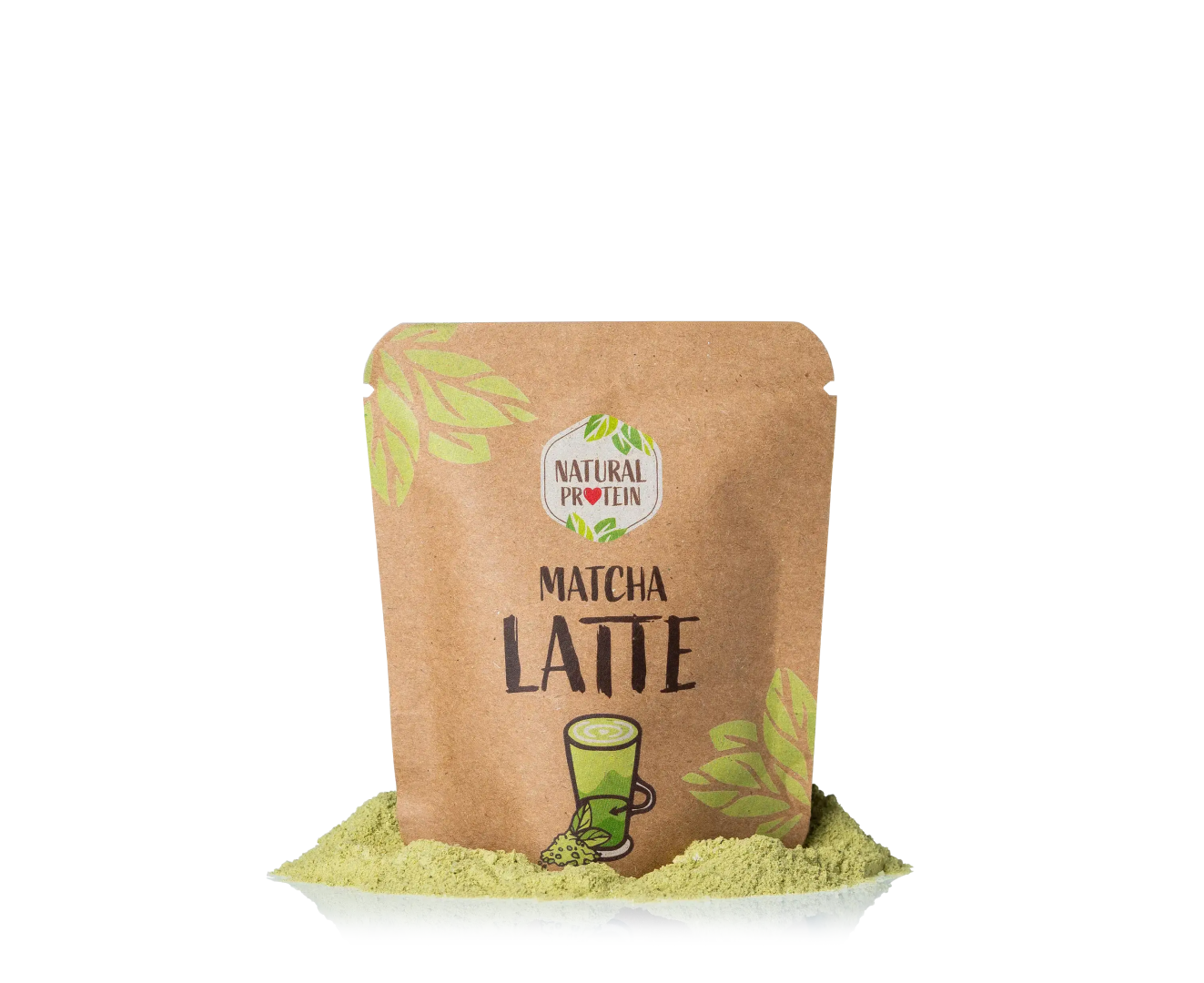 NaturalProtein Matcha Latte (20g)