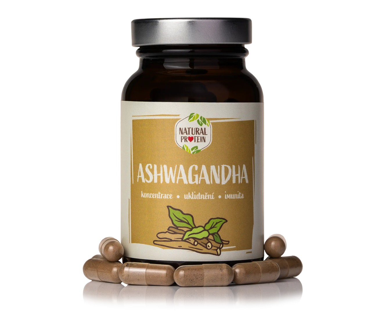 NaturalProtein Ashwagandha