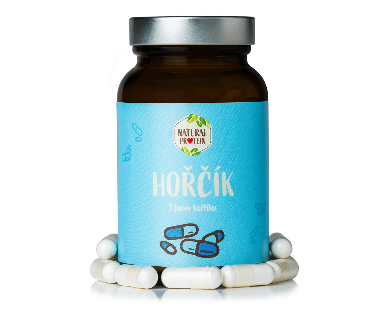 NaturalProtein Hořčík