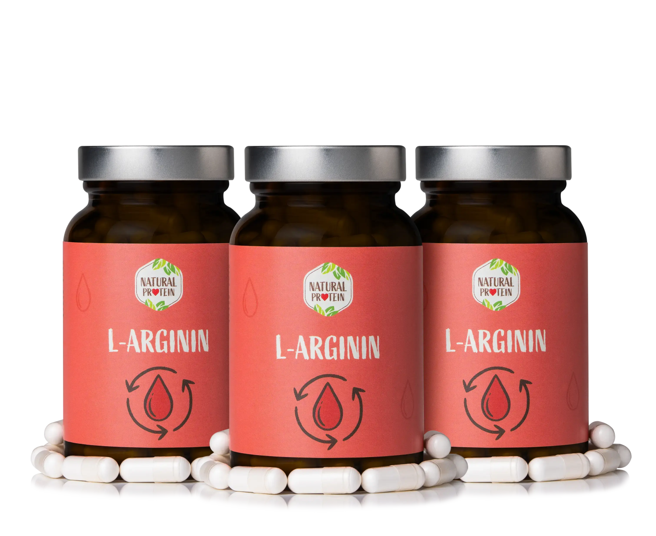 L-Arginin 3 ks