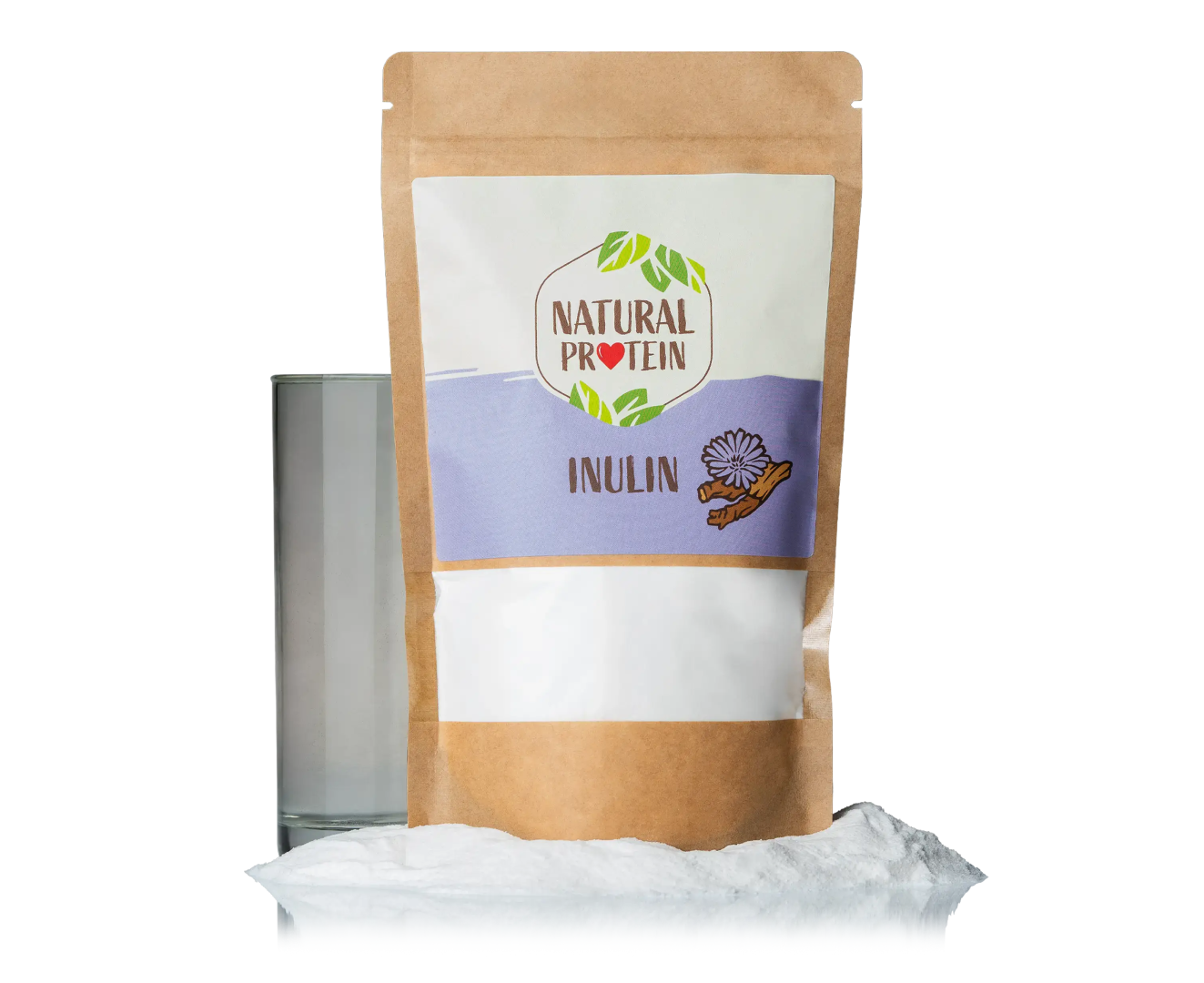 NaturalProtein Inulín