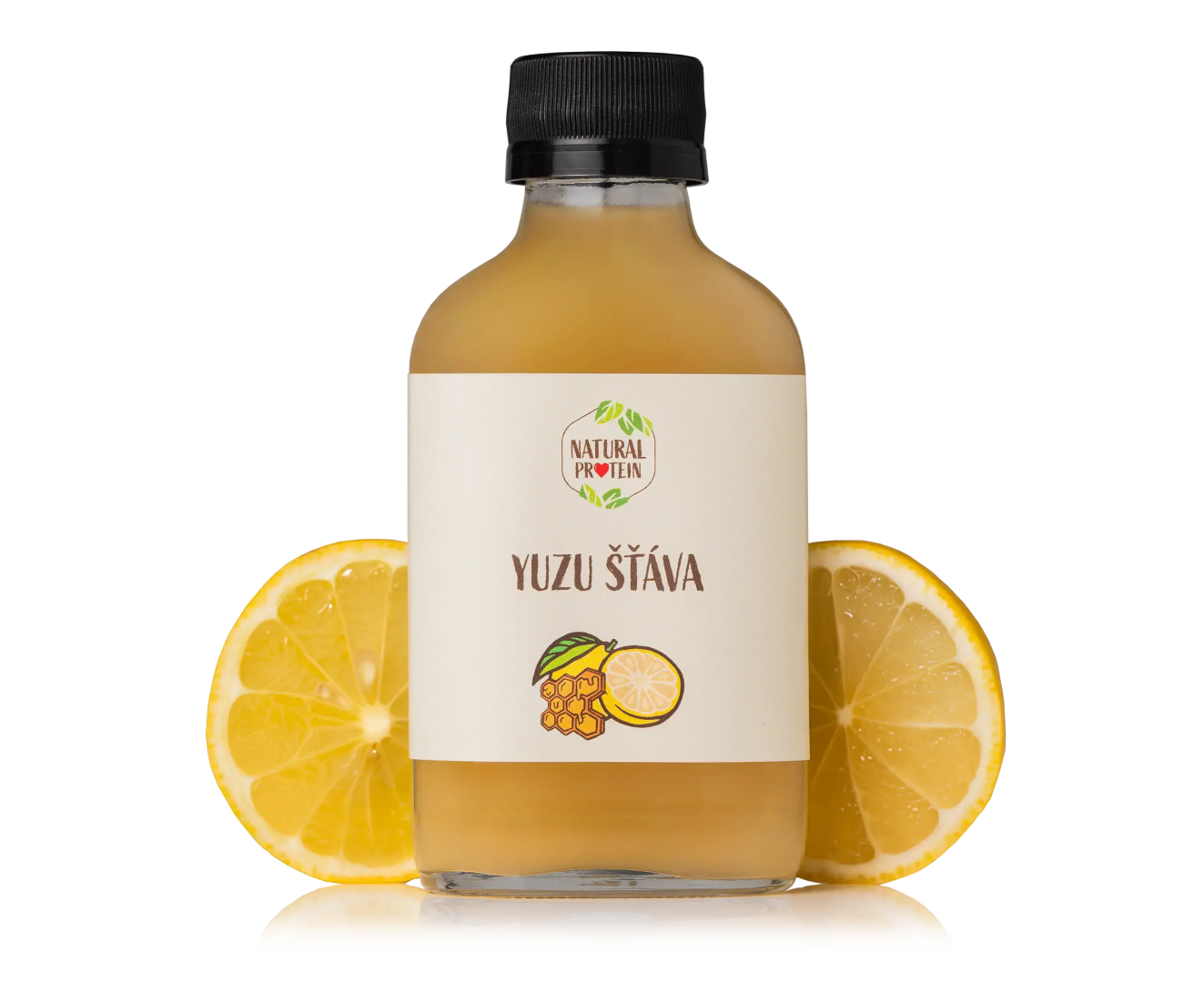 NaturalProtein YUZU šťáva
