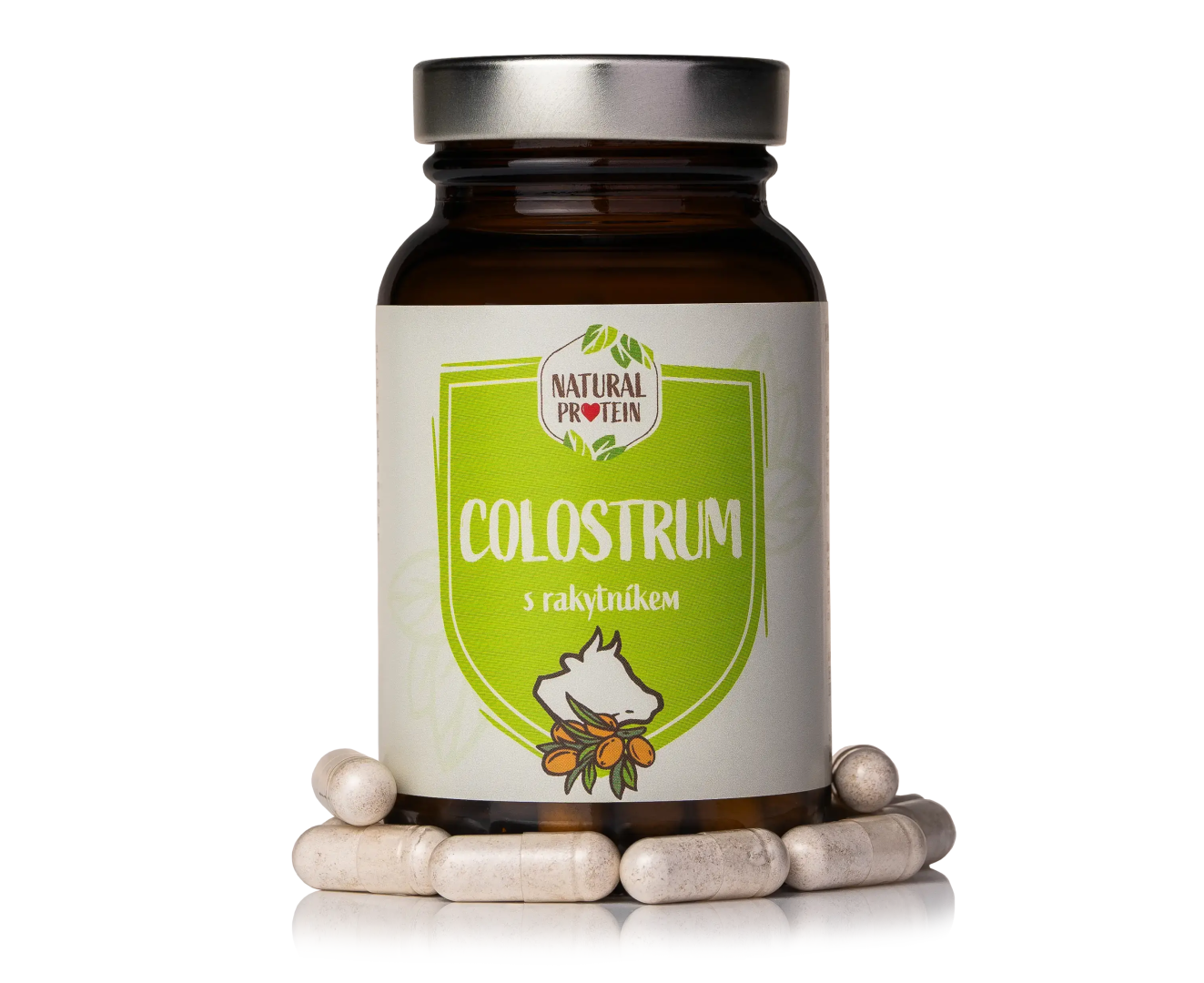 NaturalProtein Colostrum