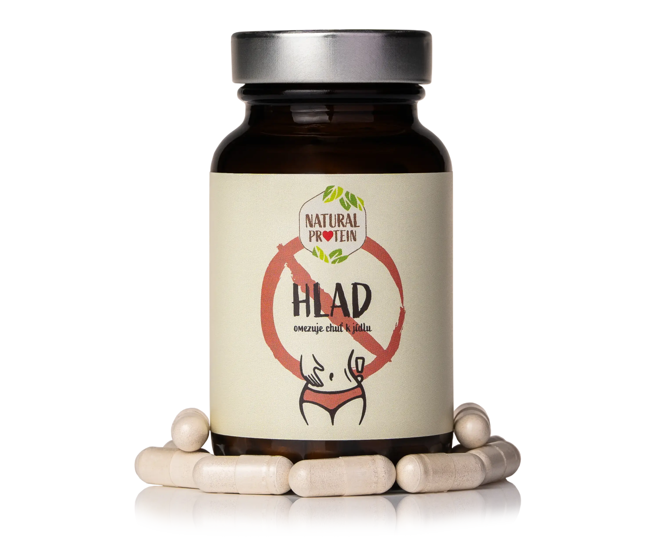 NaturalProtein Stop Hlad