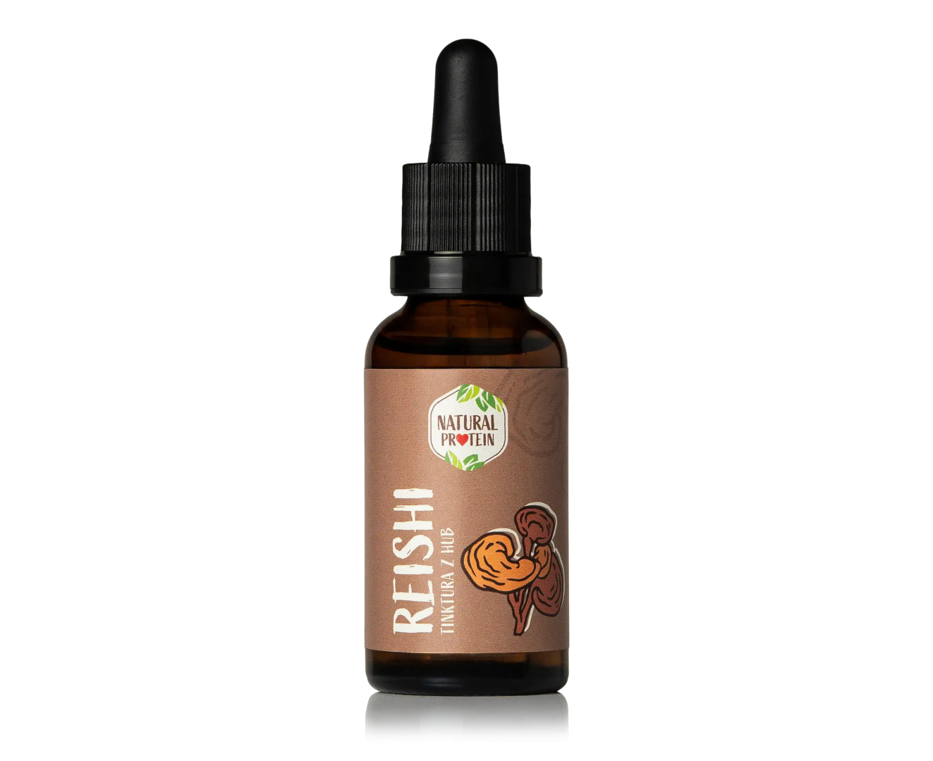 NaturalProtein Tinktura Reishi