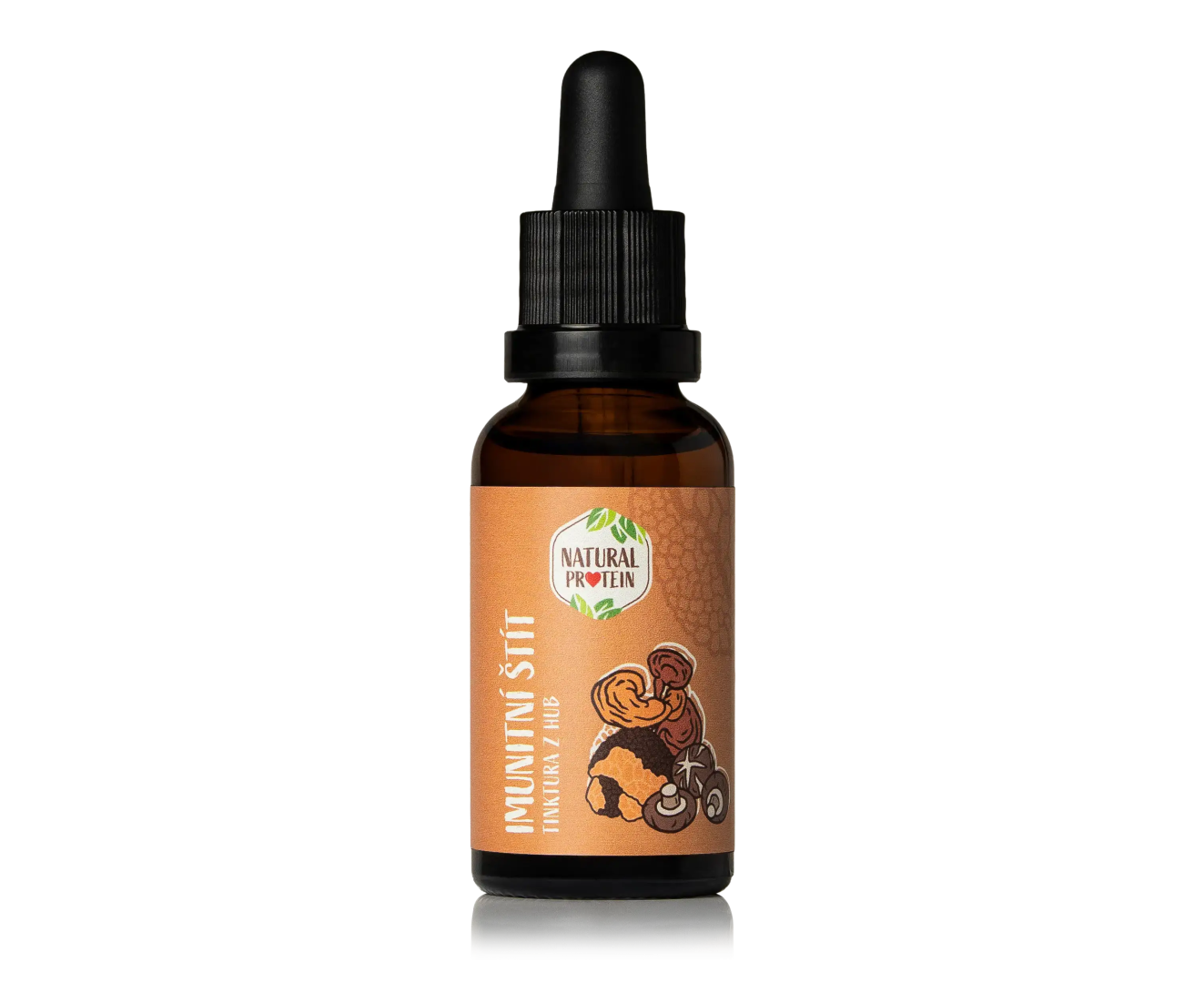 NaturalProtein Tinktura Imunitní štít