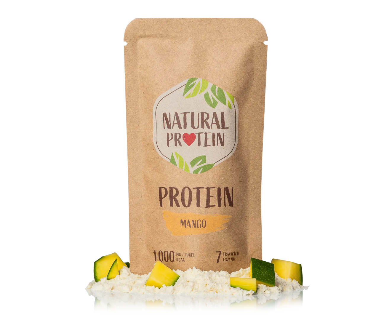 Mangový protein (35 g) 1 kus