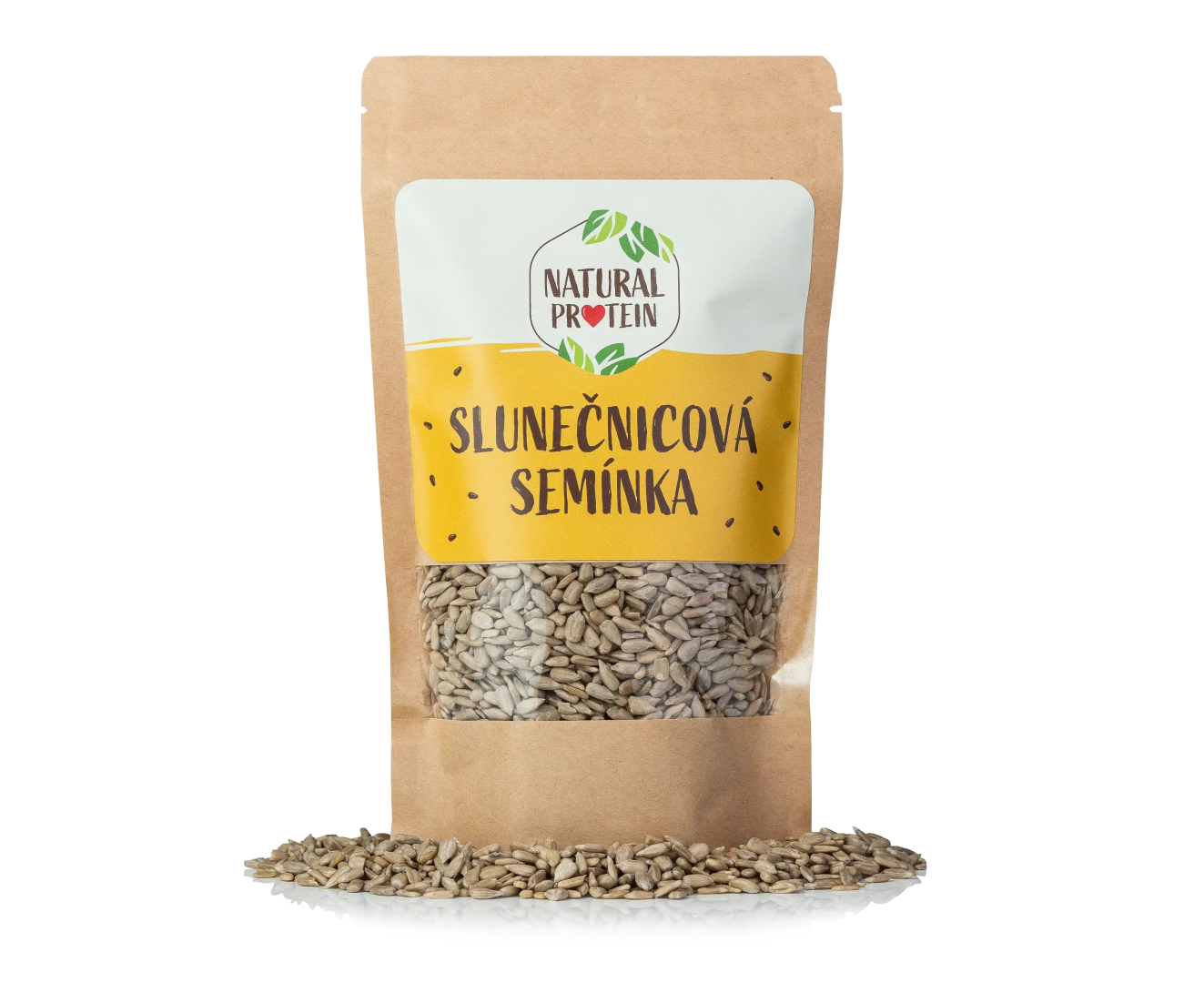 NaturalProtein Slunečnicová semínka