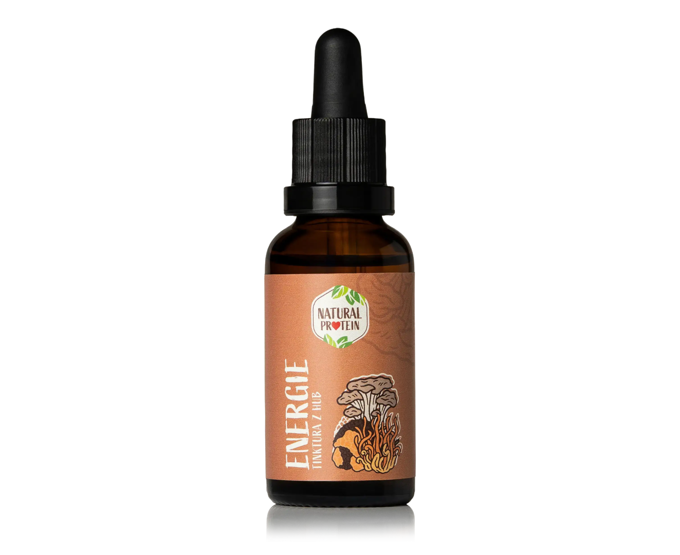 NaturalProtein Tinktura Energie