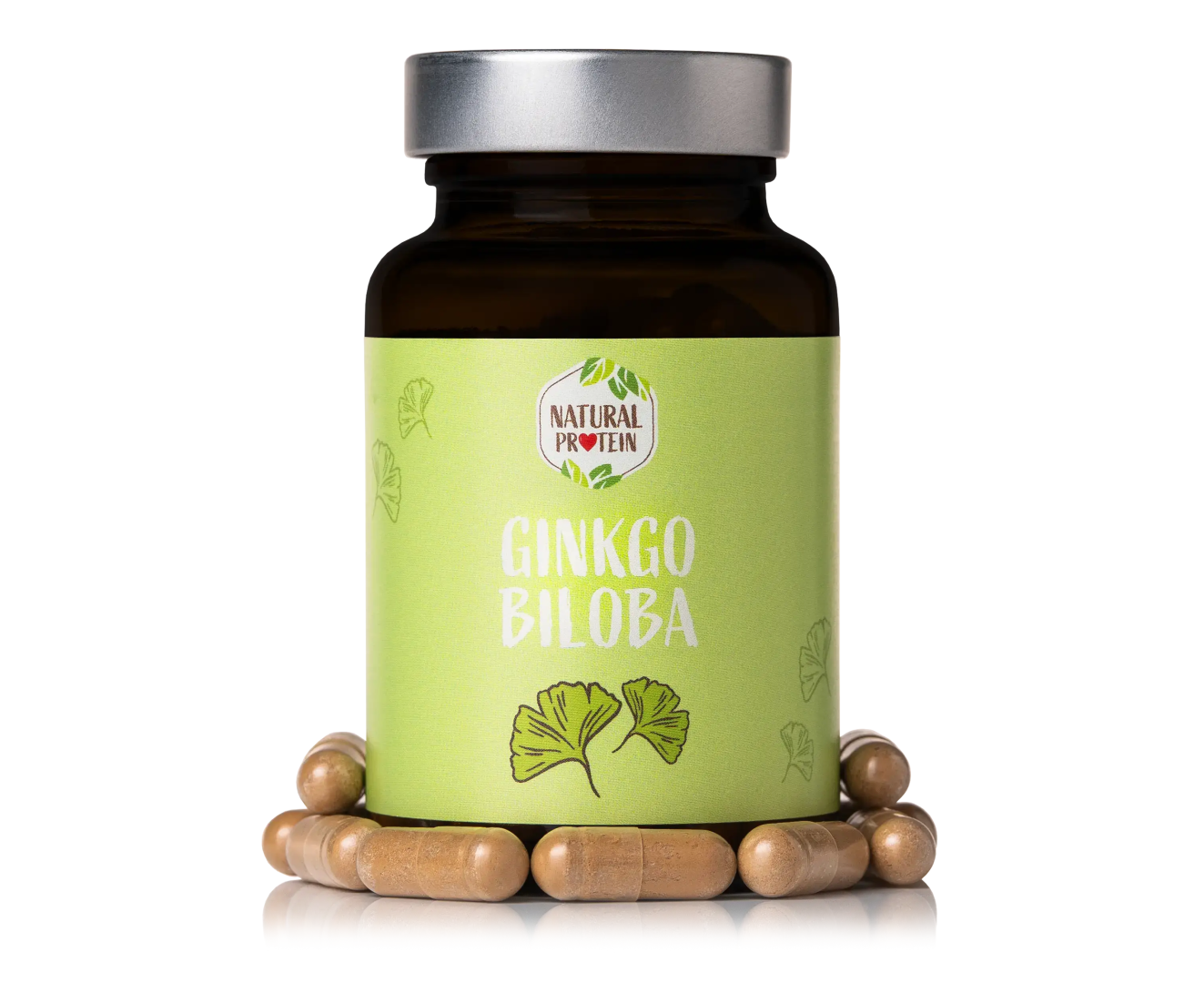 NaturalProtein Ginkgo Biloba