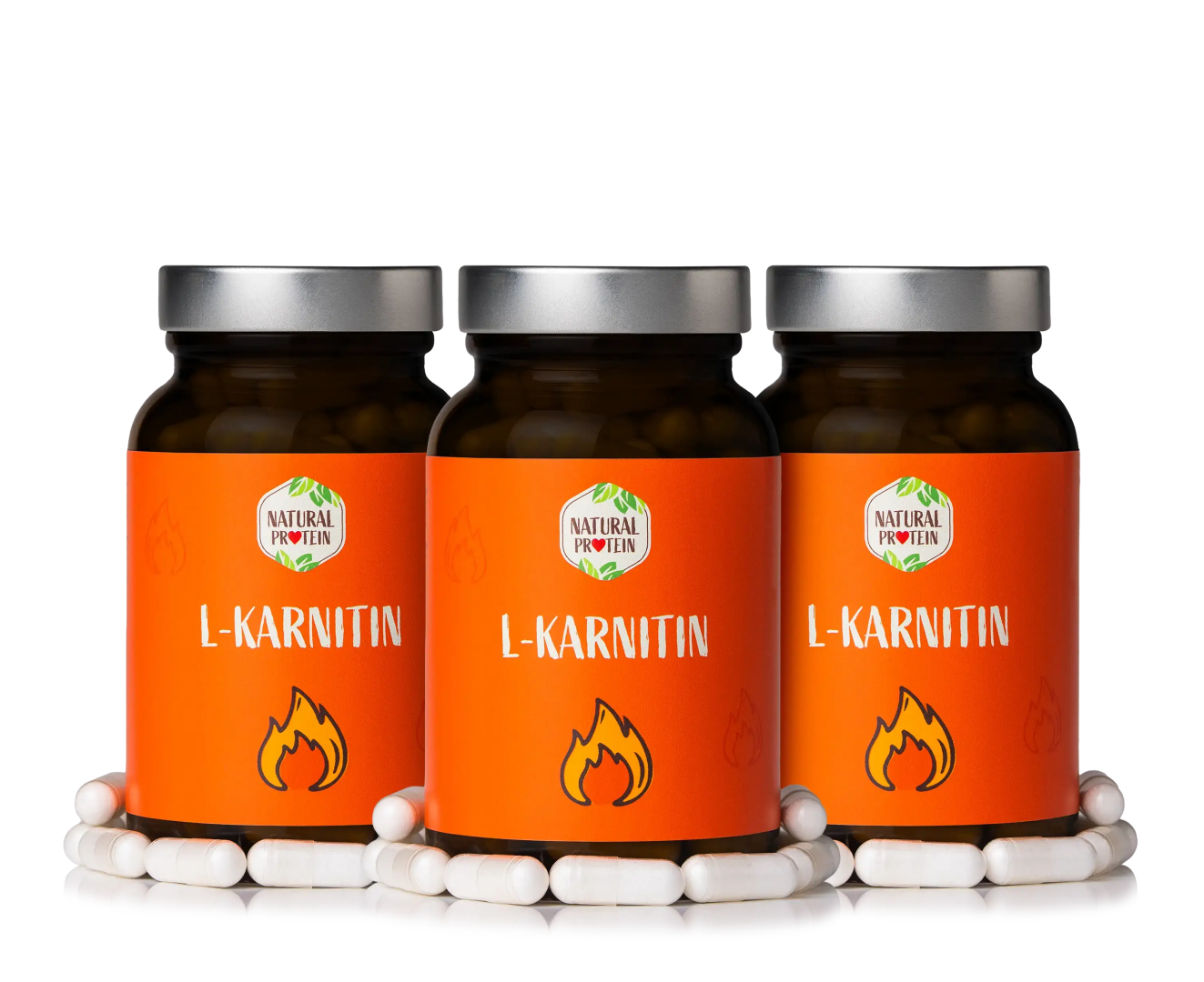 L-Karnitin 3 ks