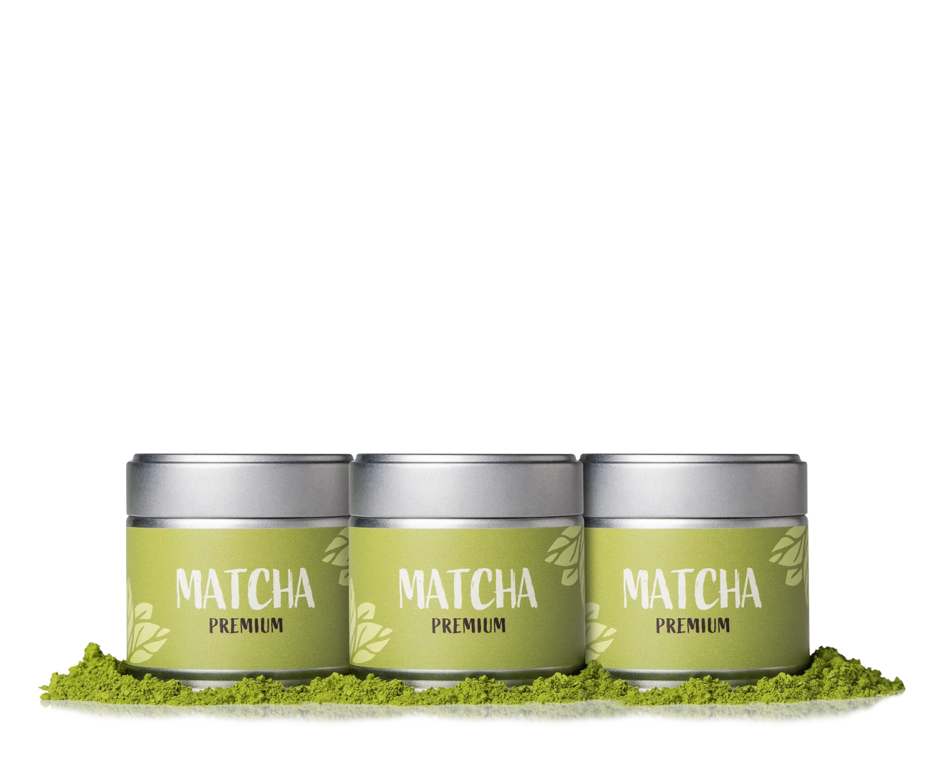 Levně Matcha premium 3 ks