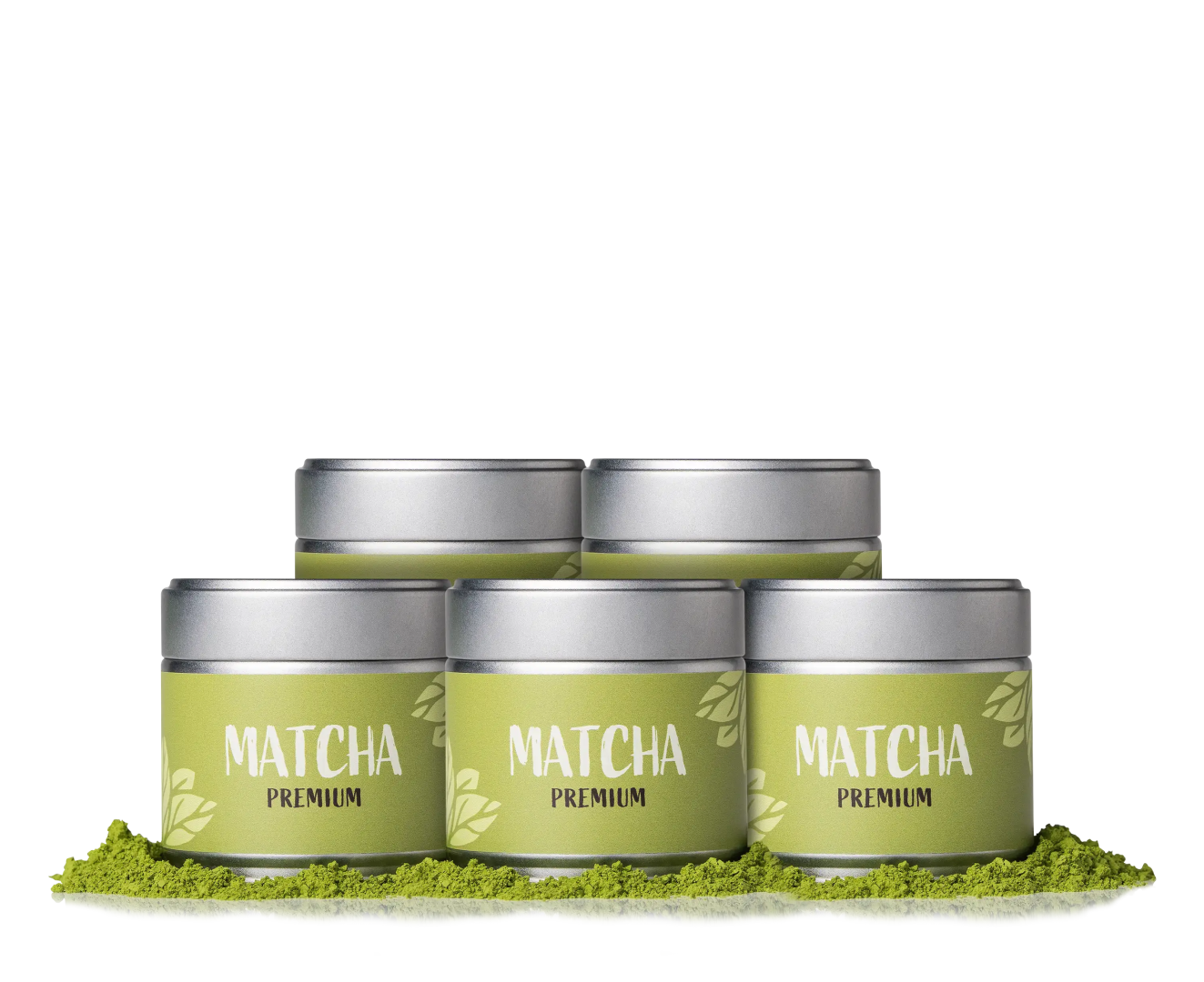 Levně Matcha premium 5 ks