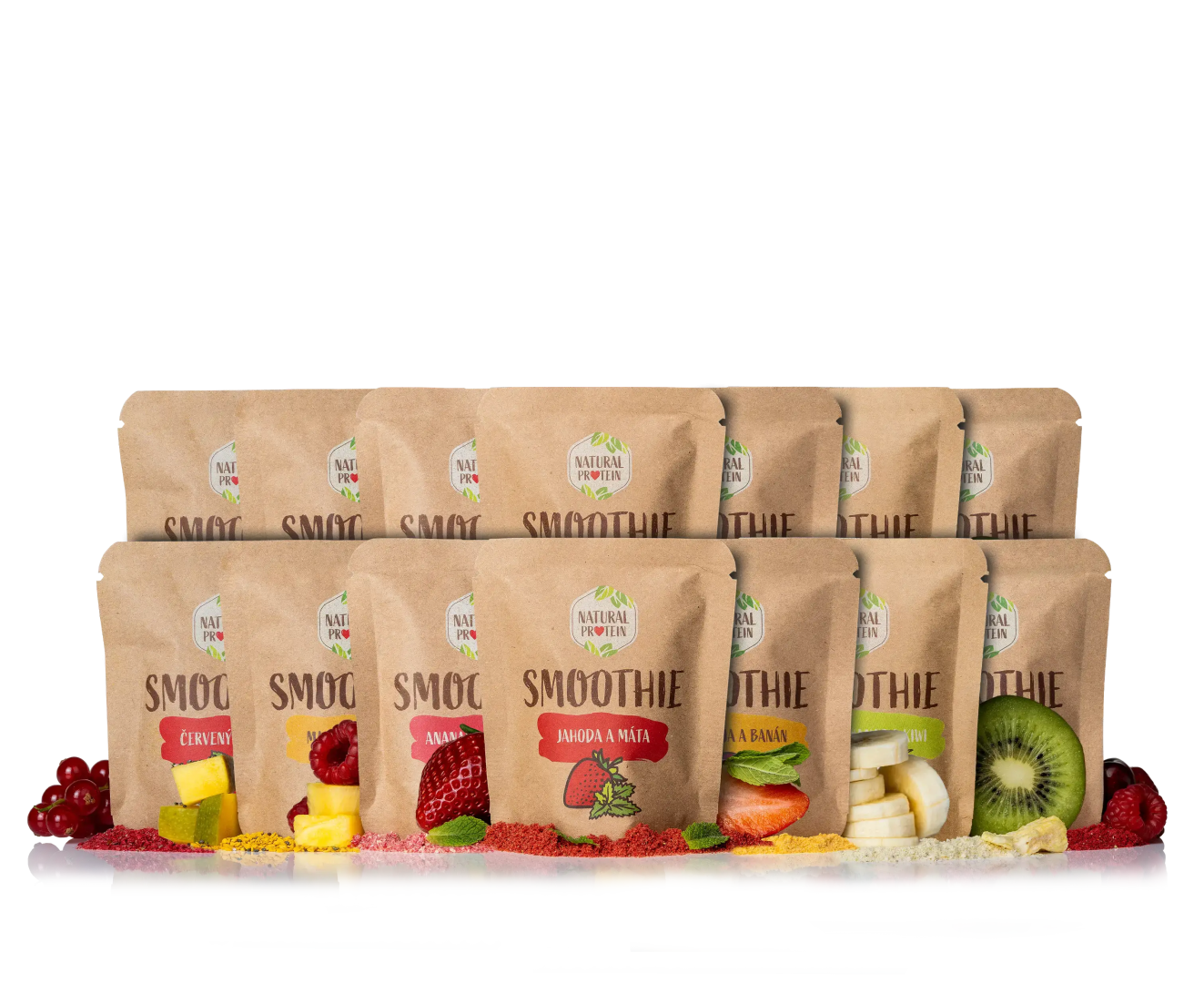 NaturalProtein STARTER PACK Smoothie