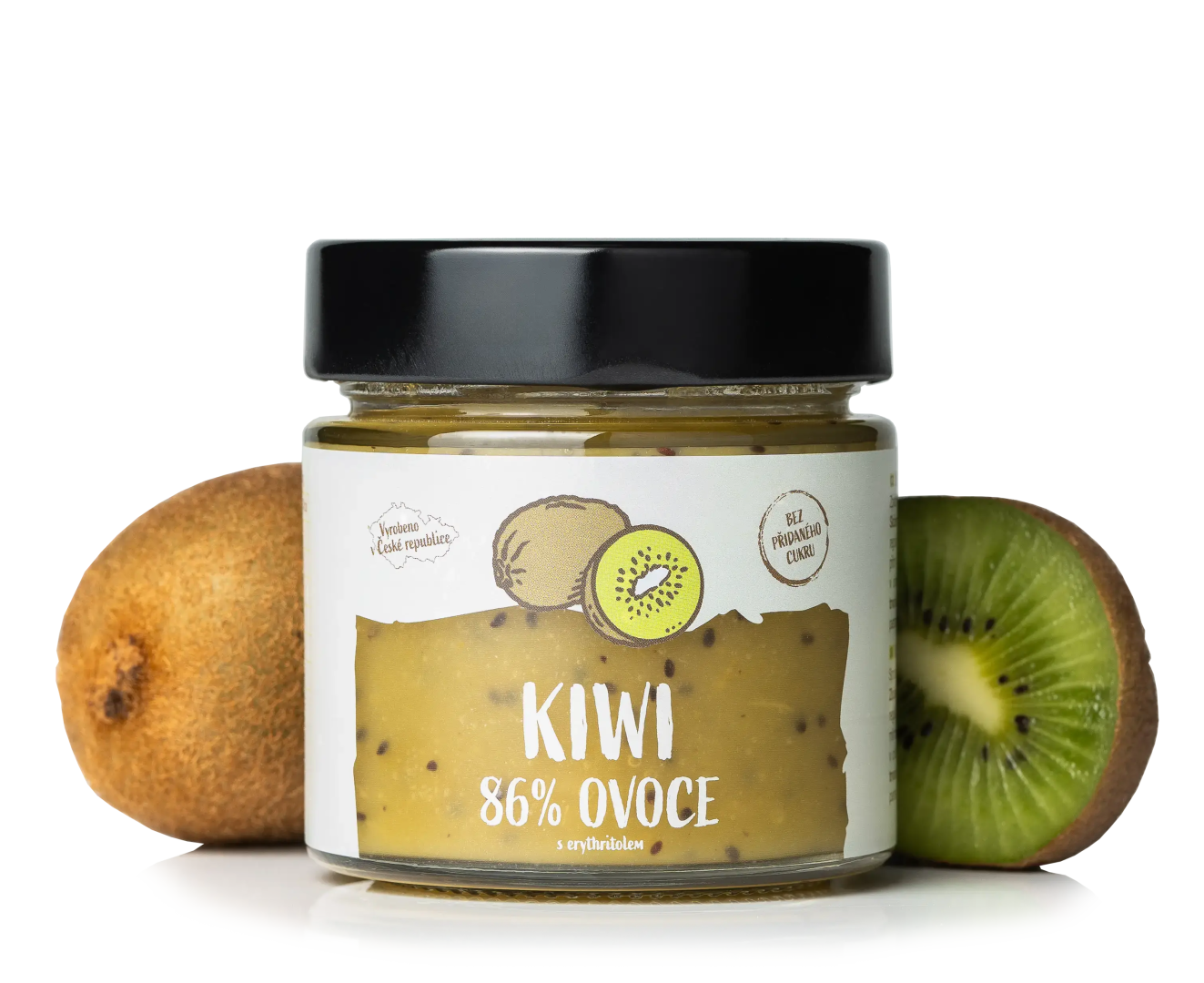 NaturalProtein Kiwi džem