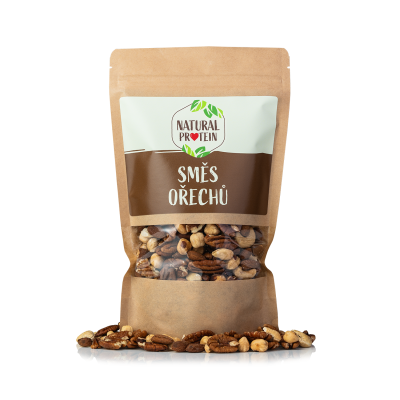 Směs ořechů Letní akce 1 kus